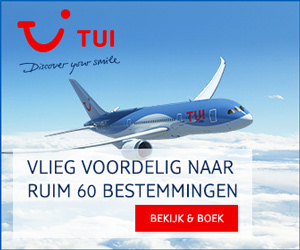 Tui Fly Banner